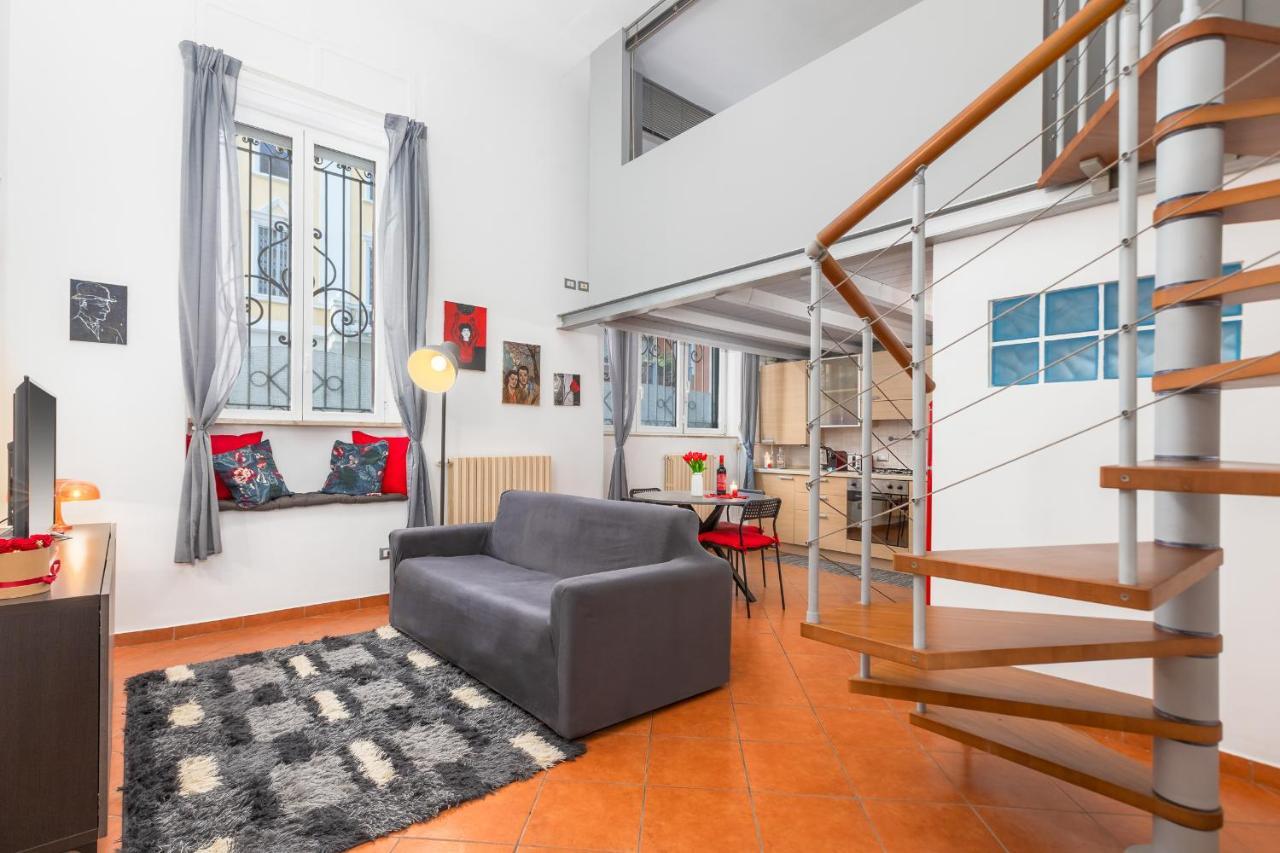 Apartment Navigli-duomolove Loft, Comfort ,netflix, Wifi *
