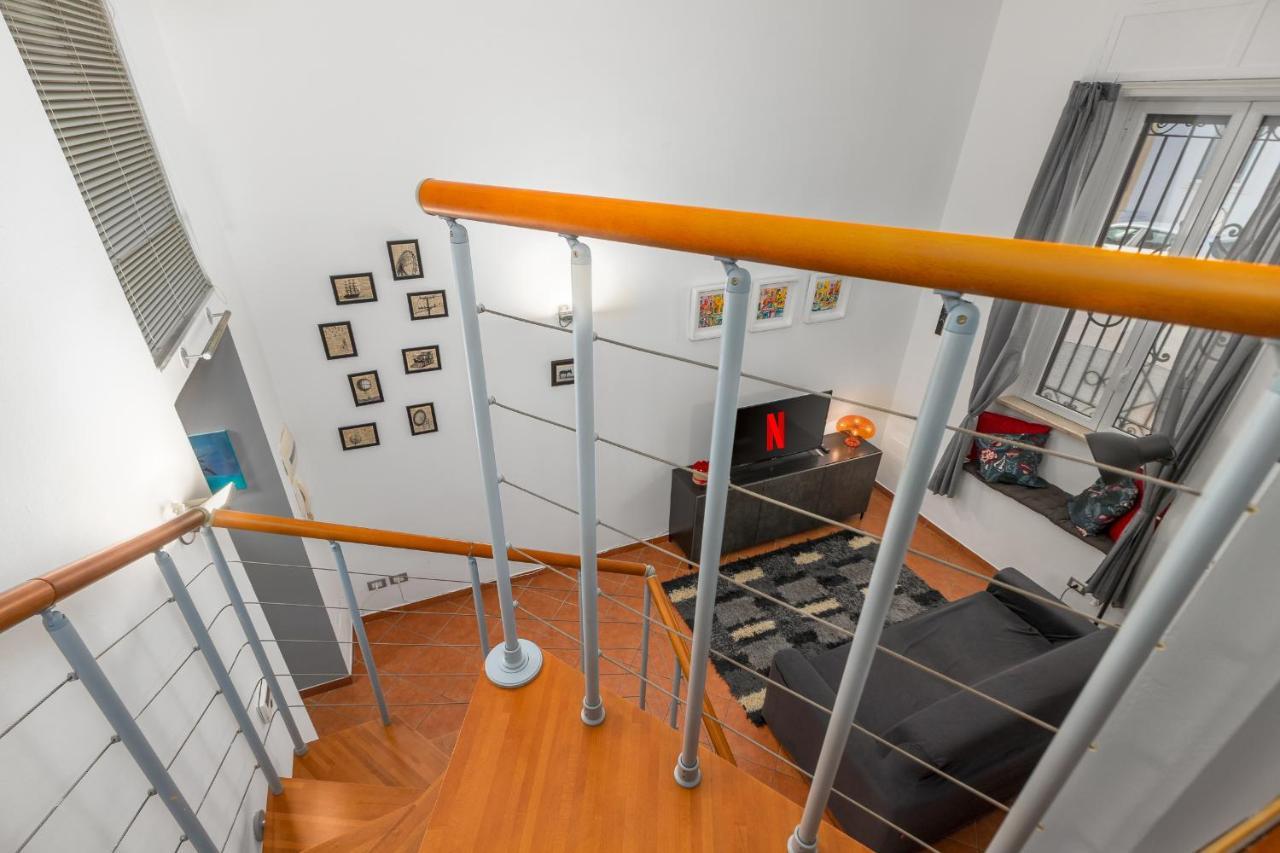 Navigli-duomolove Loft, Comfort ,netflix, Wifi * Mailand
