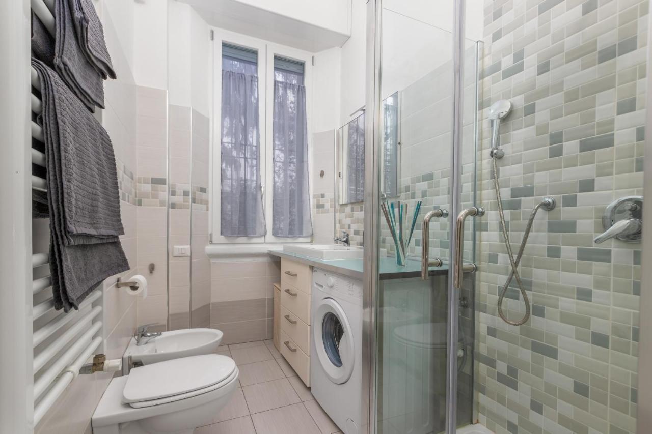 Appartement Giardino San Siro Stadium - Free Parking, Private Garden Milaan