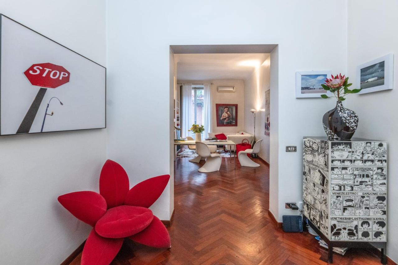 Very In Cadorna Station Area! Excellent If Arrive From Malpensa Airport
