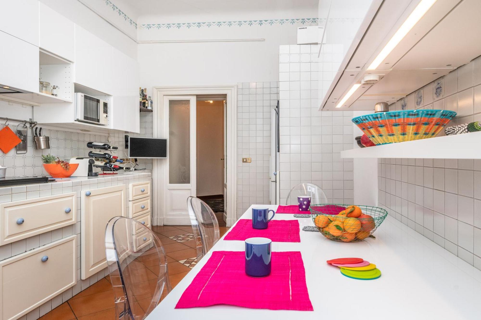 Lejlighed Very In Cadorna Station Area! Excellent If Arrive From Malpensa Airport