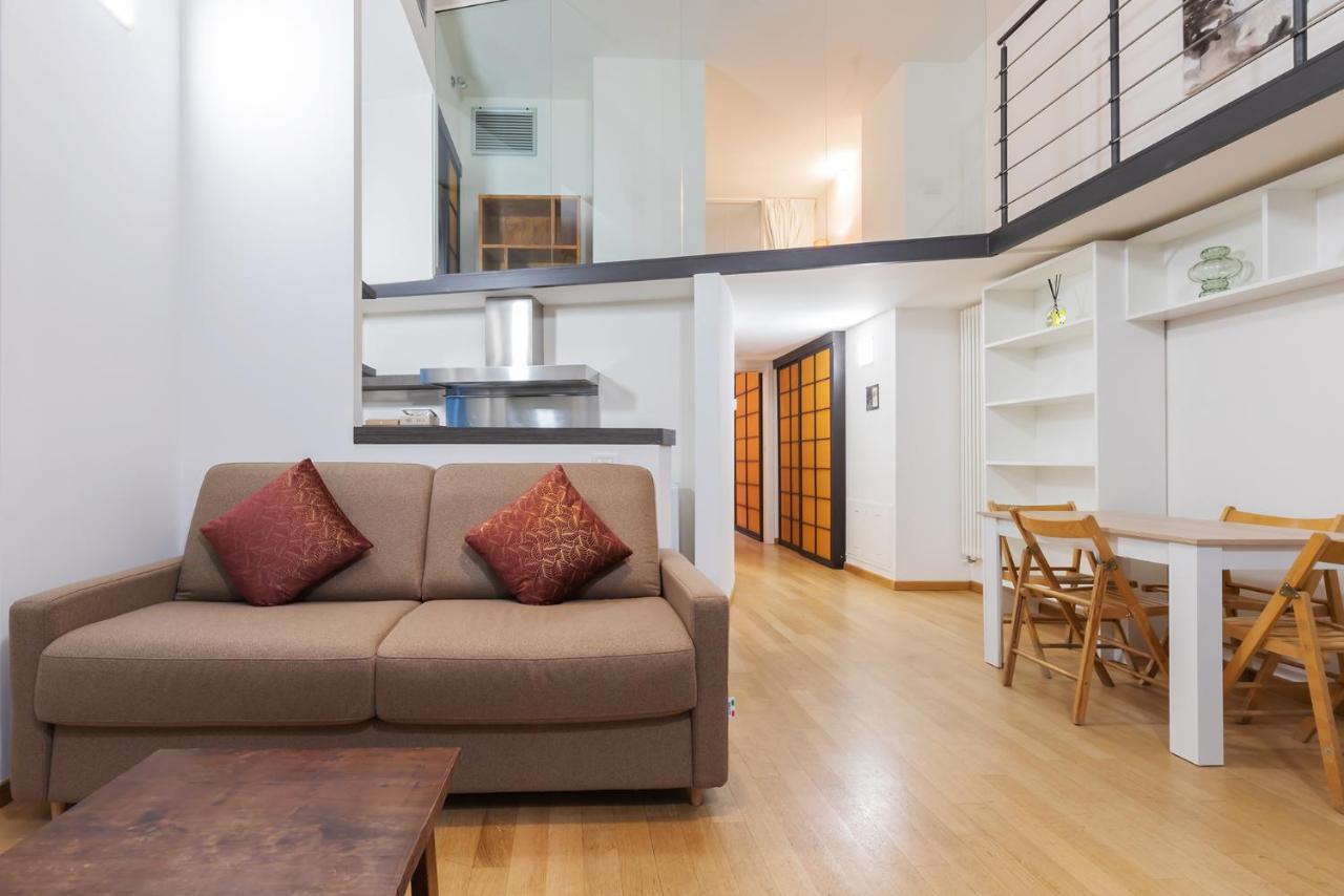 Retreats Navigli Appartement