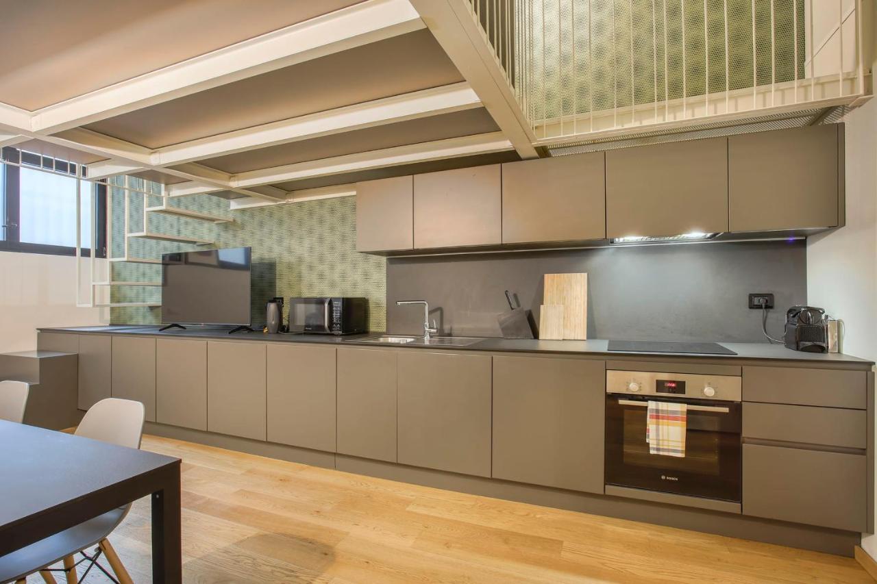 Modern Loft In Porta Venezia - Hosted By Sweetstay * Milan