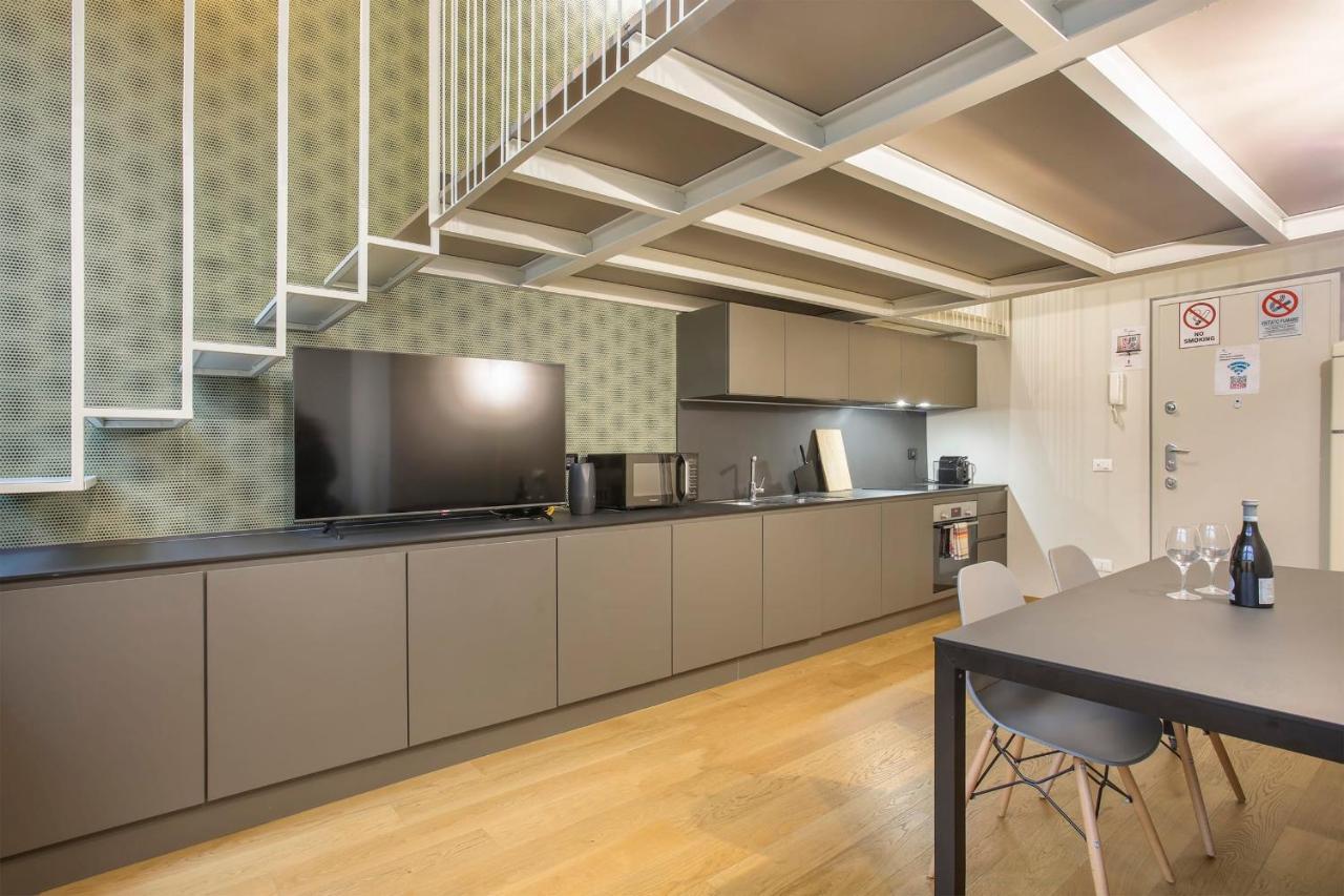 Modern Loft In Porta Venezia - Hosted By Sweetstay Milan