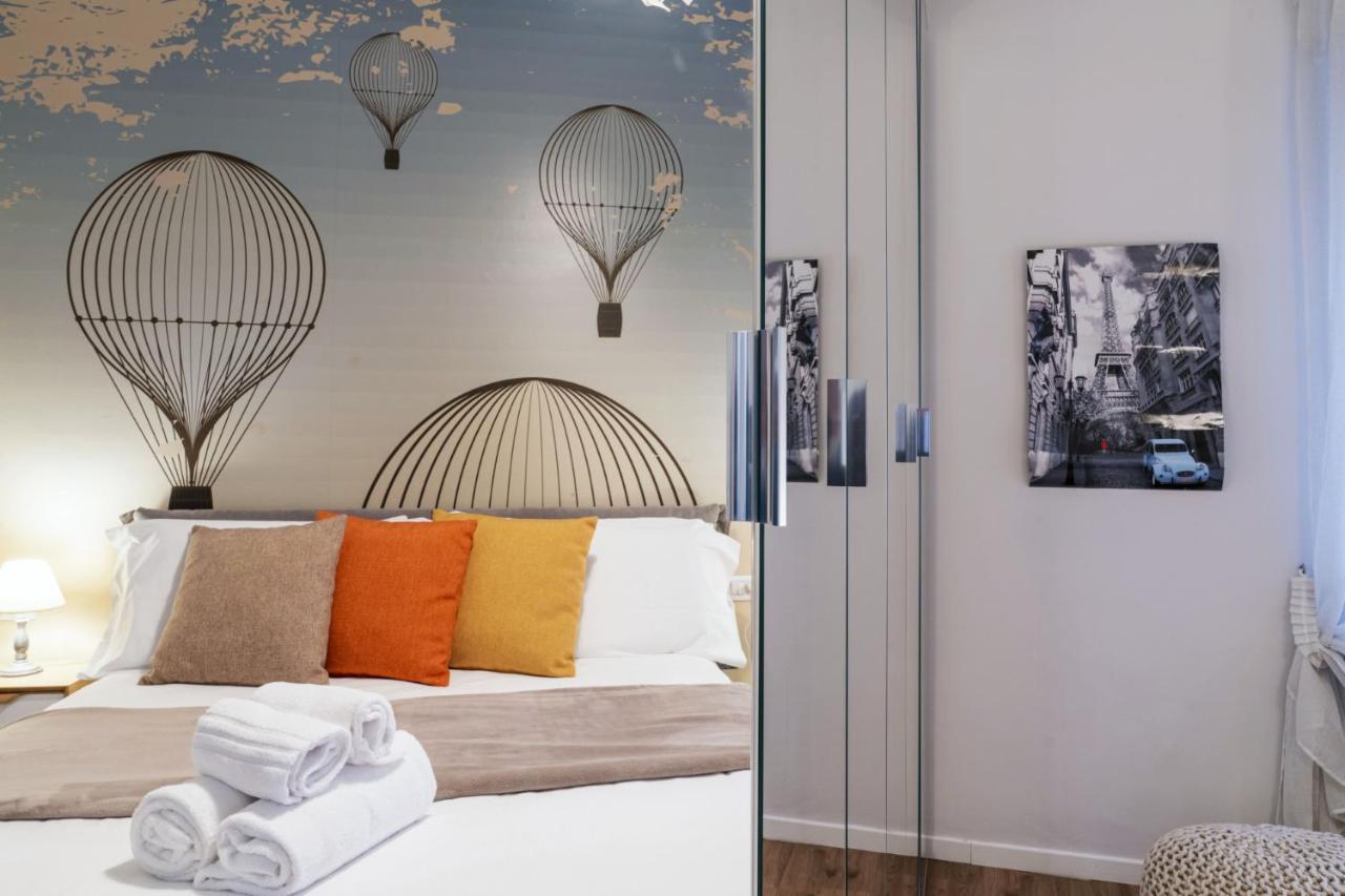 Easylife - Moderno E Fresco Trilocale In Uno Dei Piu Moderni Della Citta Gioia-porta Nuova *