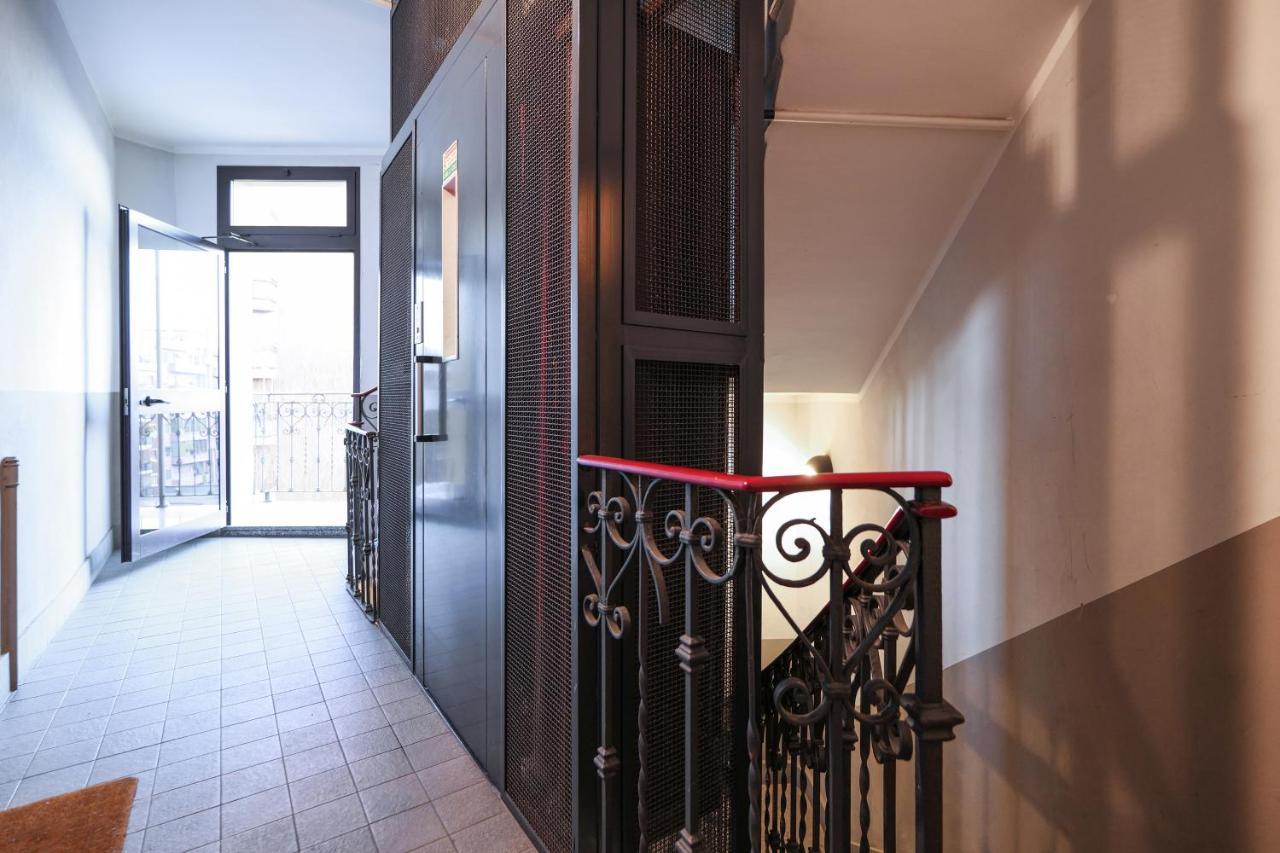 Appartement Contempora - Marcantonio Dal Re 40 *