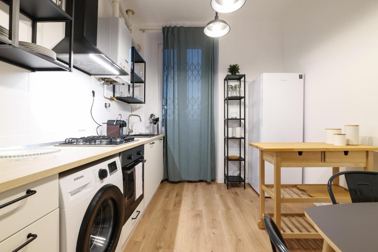 Contempora - Marcantonio Dal Re 40 Appartement