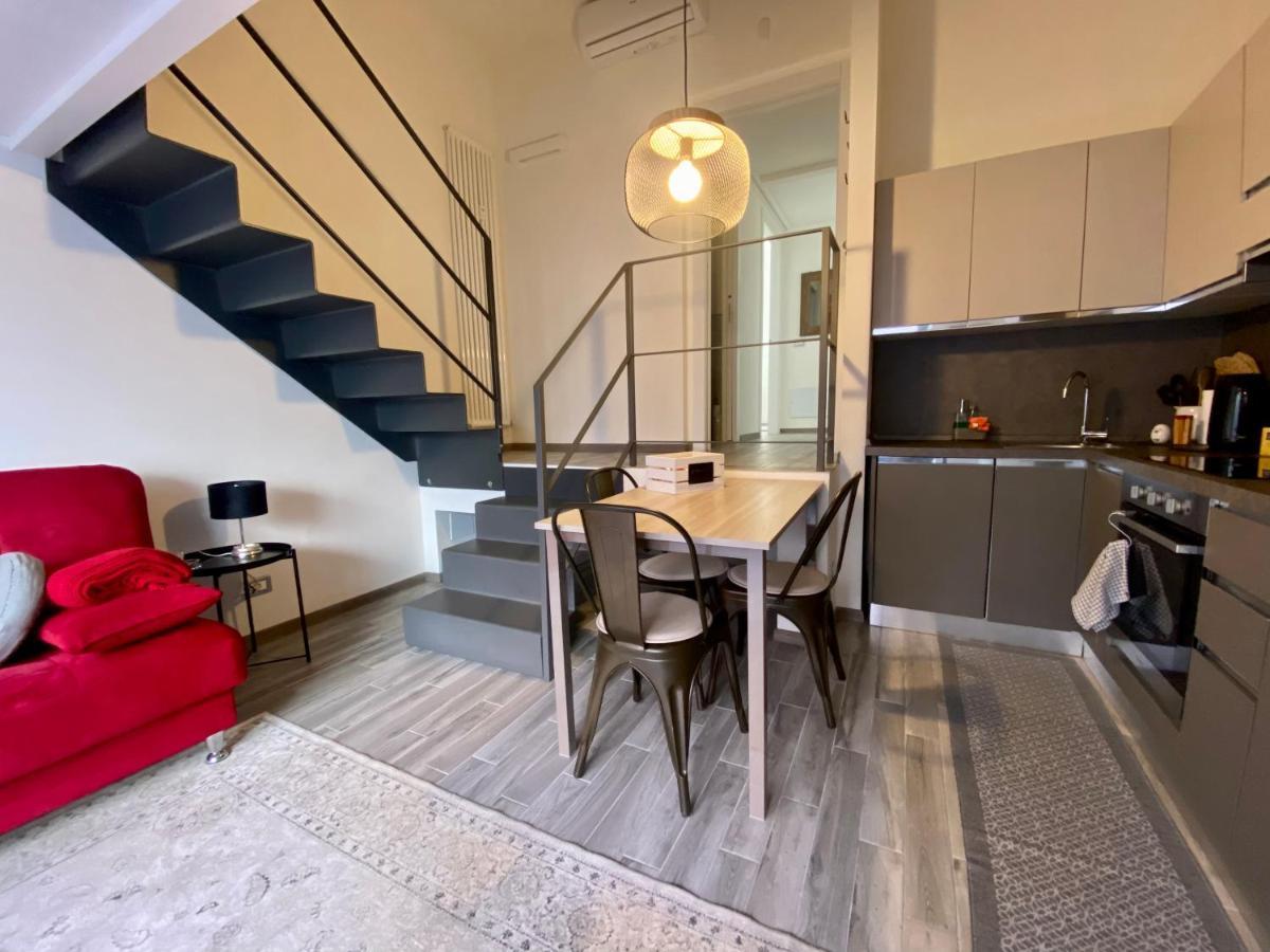 Leilighet Loft Incantevole A *