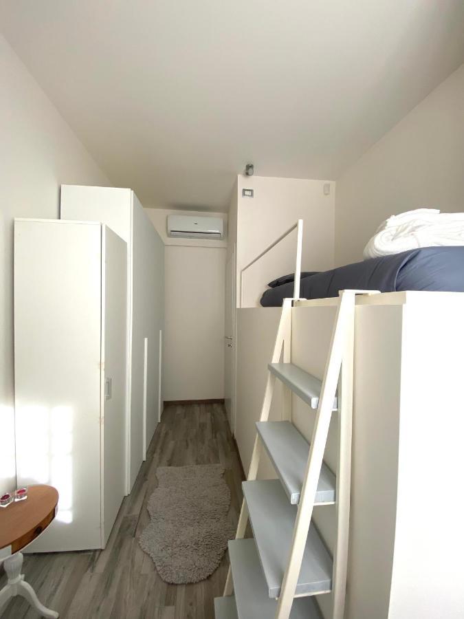 Loft Incantevole A Leilighet Milano