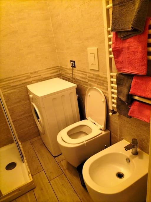 Apartment Casa Edolo 7 - Central Station *