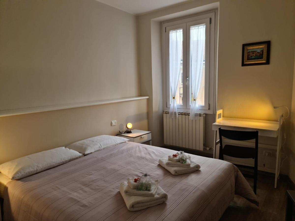 Welchome Marghera 18 Milano