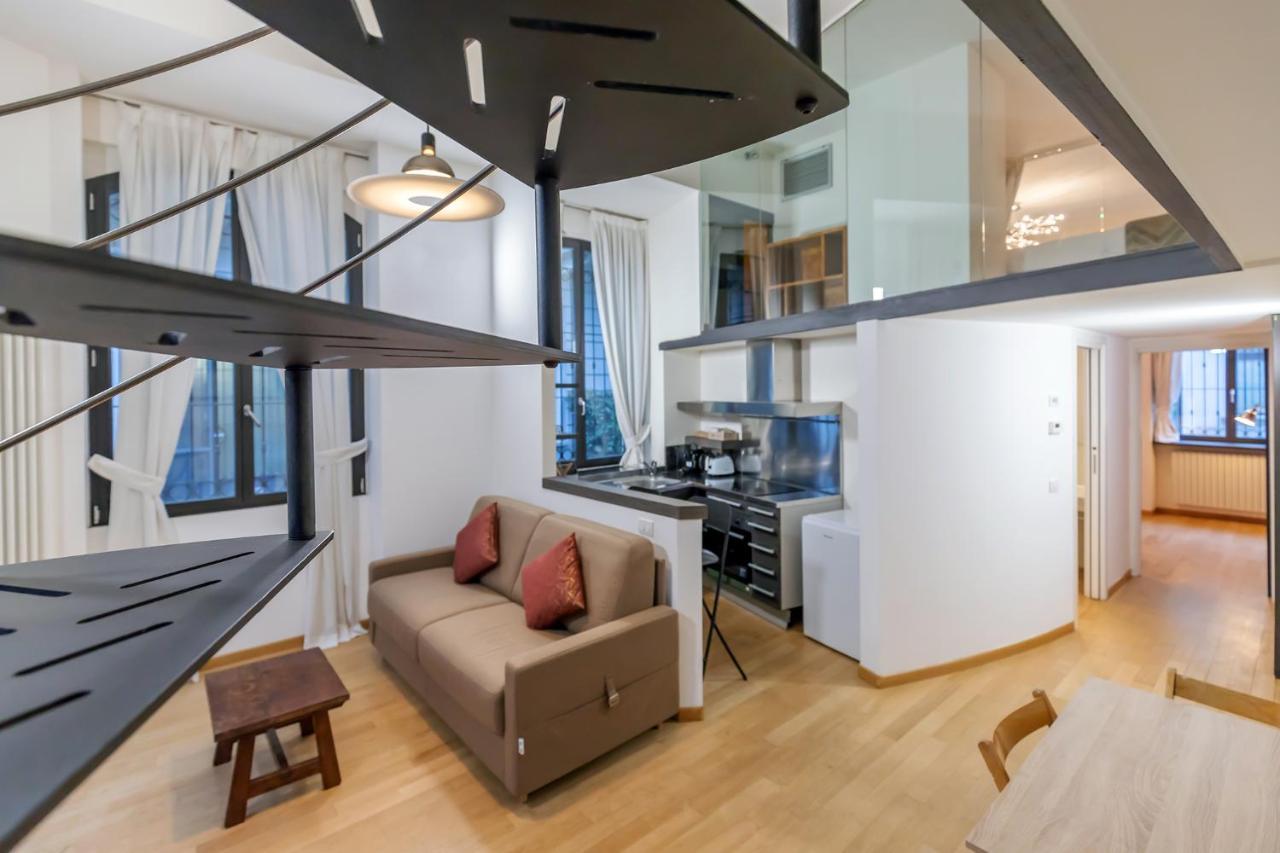 Retreats Navigli Appartement *