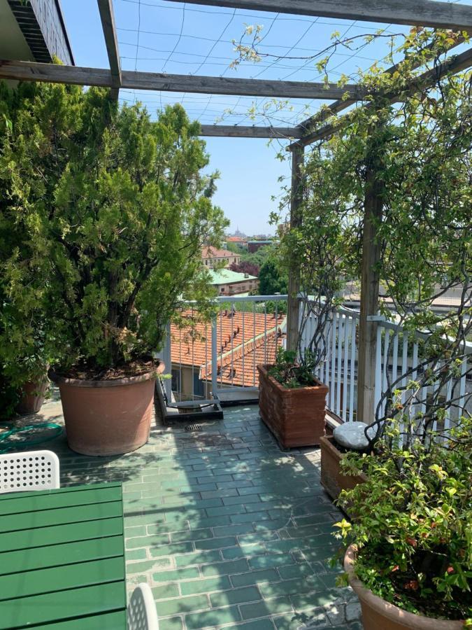 Appartement Mita Life Roof Garden Milaan
