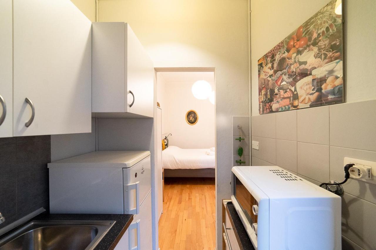 Hbhall Residenze Darsena Apartment Milan