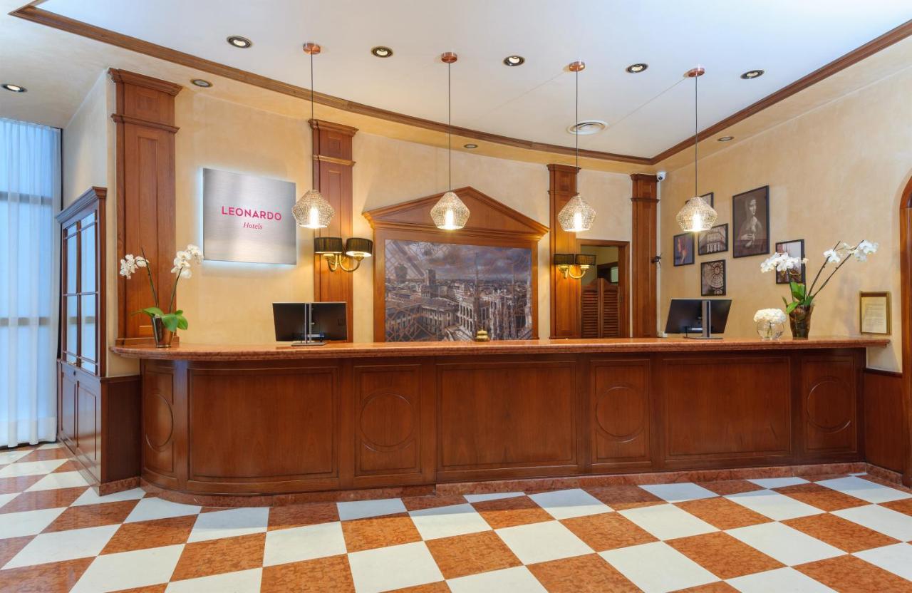Hotel Leonardo City Center Mailand