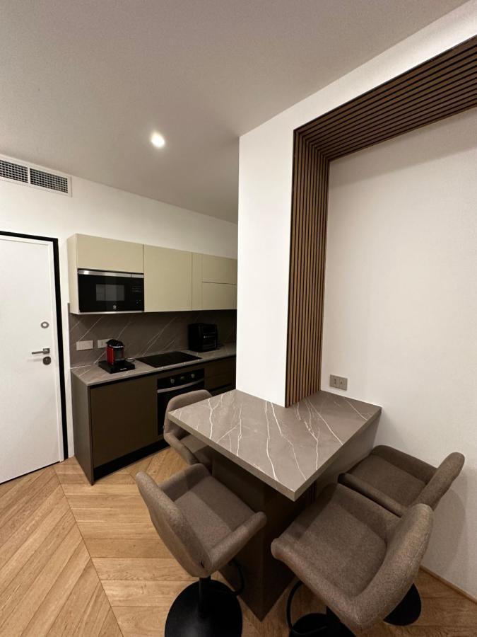 Appartamento Bilocale Luxury A 50 Mt Dalla Stazione Di Milano