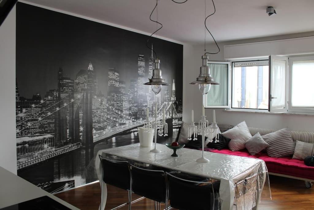 Appartamento Con Terrazzo