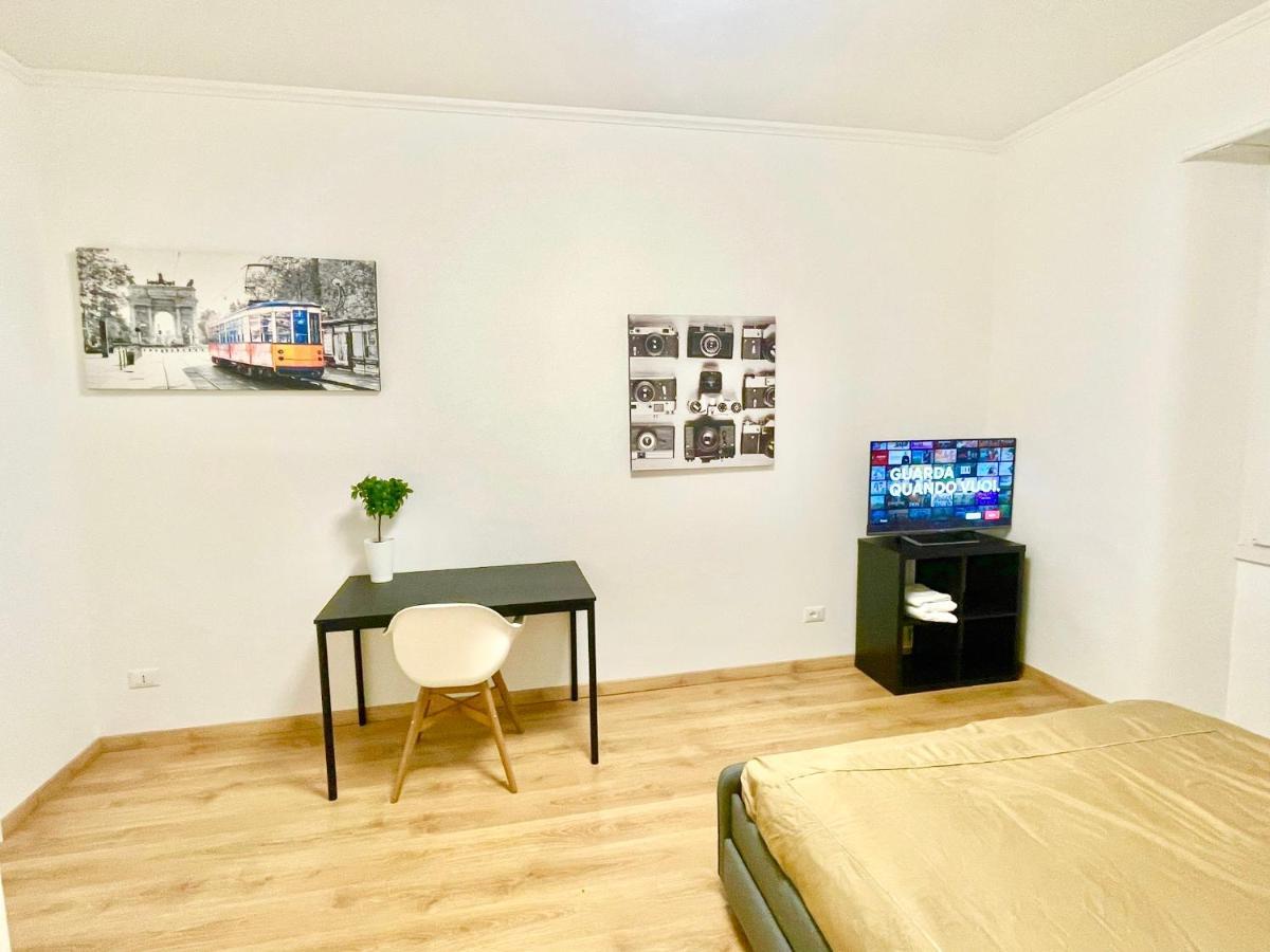 Con Bagno Privato - Zona Bocconi Privat overnatting Milano