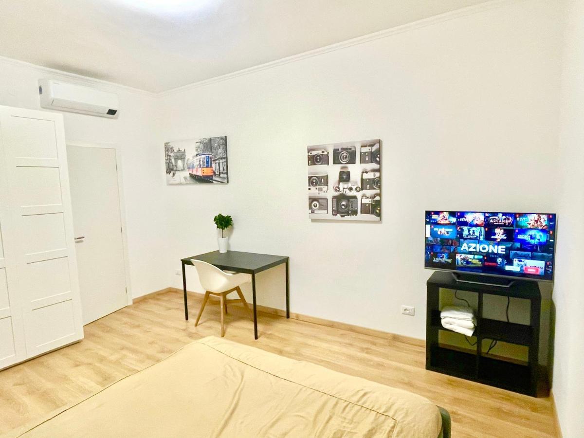 Con Bagno Privato - Zona Bocconi Privat overnatting