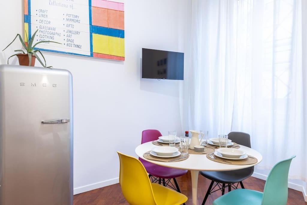 Duomo-garibaldi-isola Self Check-in & Free Parking Apartment Mailand