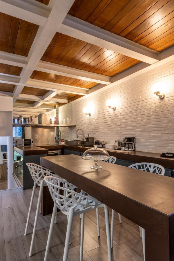 Design With Private Pool Exclusive Use - Stelvio 21 Appartement