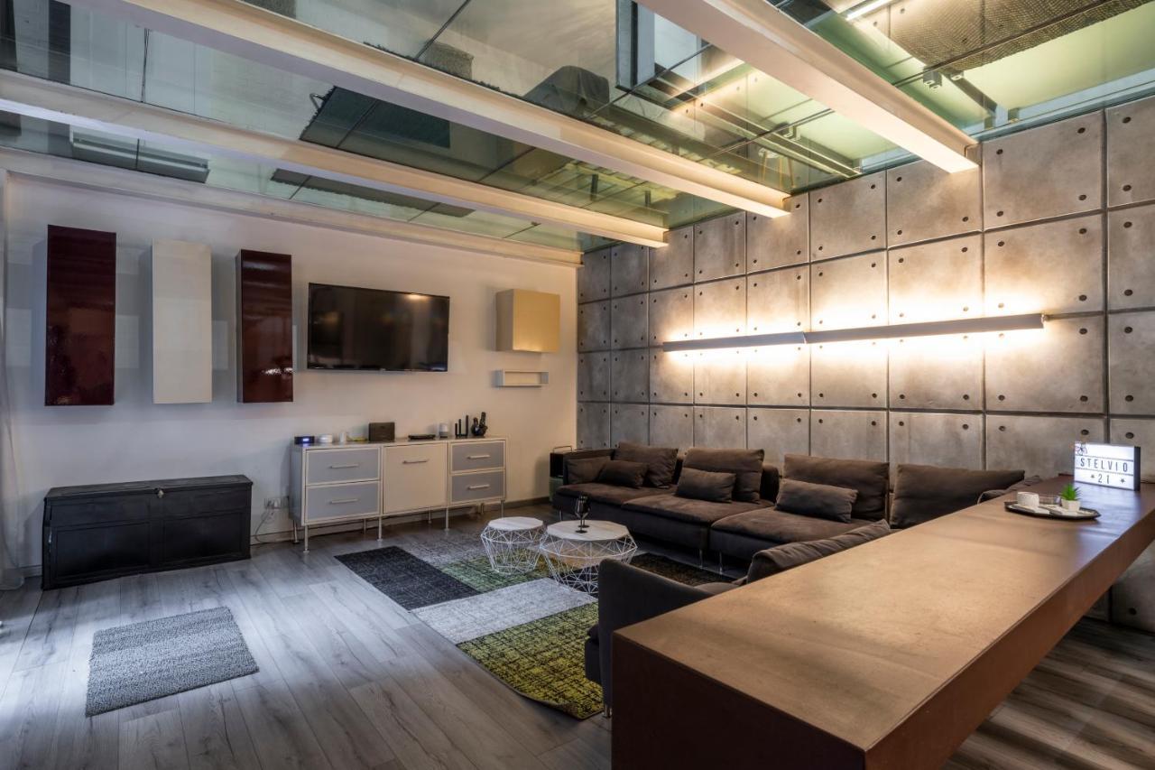 Design With Private Pool Exclusive Use - Stelvio 21 * Milaan