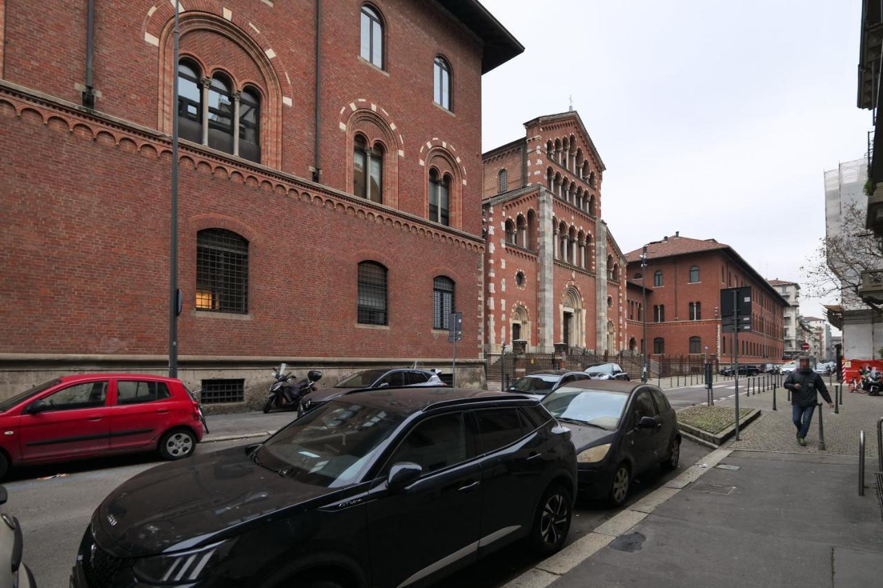 Appartement Primopiano - Copernico 10 Milaan