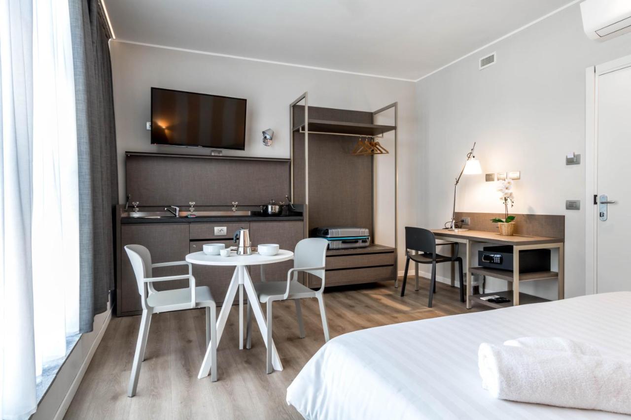Joivy San Cristoforo - Terrace, Gym & Appartement
