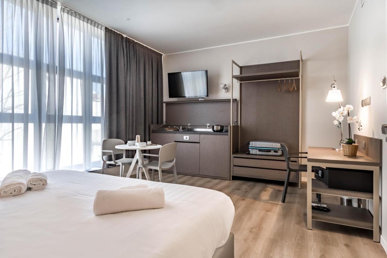 Joivy San Cristoforo - Terrace, Gym & Appartement