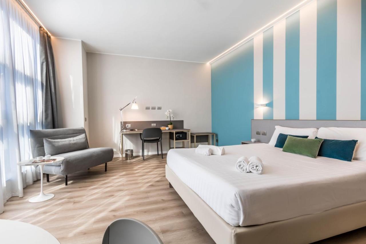 Appartement Joivy San Cristoforo - Terrace, Gym &