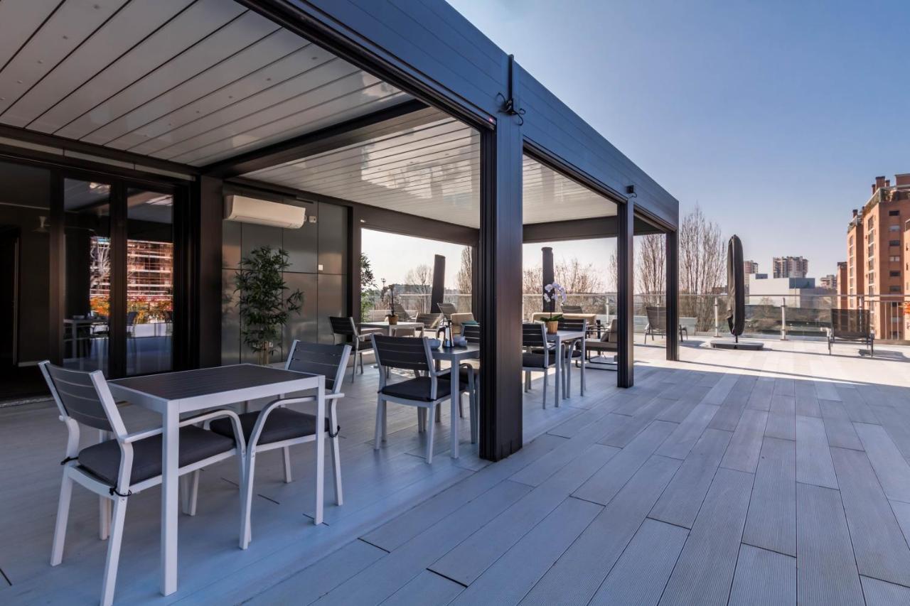 Joivy San Cristoforo - Terrace, Gym & Milaan