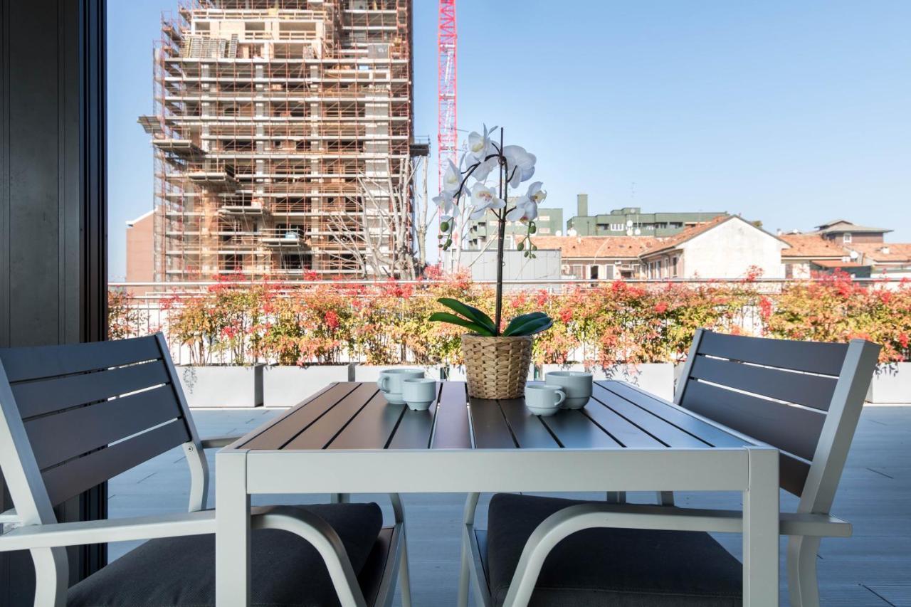 Appartement Joivy San Cristoforo - Terrace, Gym &
