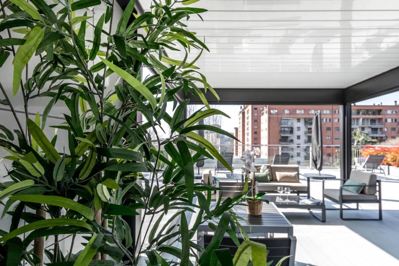 Appartement Joivy San Cristoforo - Terrace, Gym & Milaan