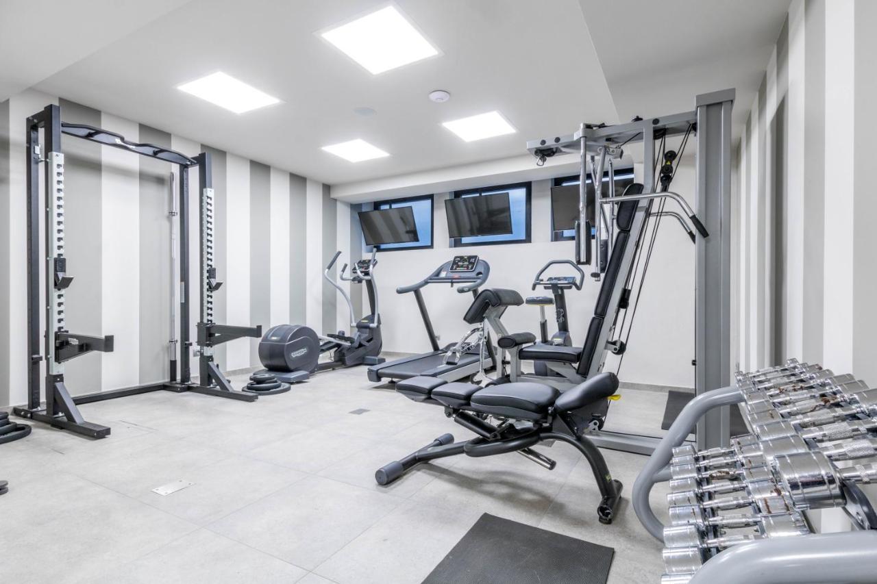 Joivy San Cristoforo - Terrace, Gym & Appartement