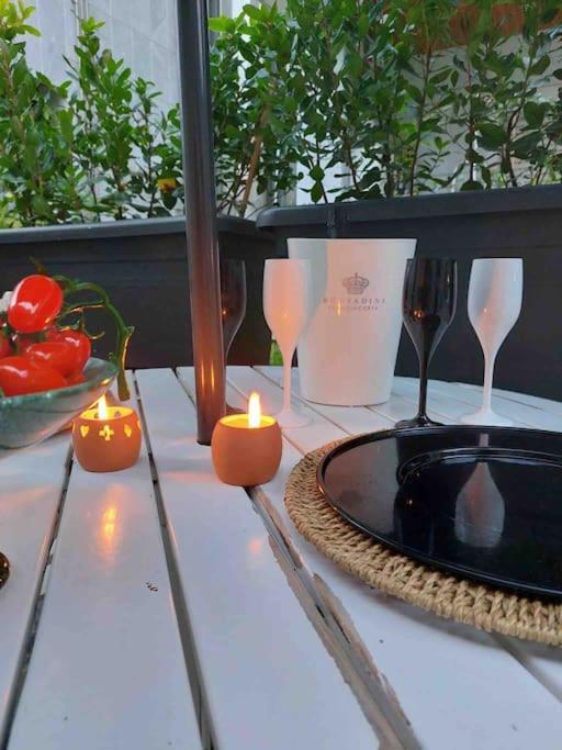 Appartamento Con Terrazzo Milano