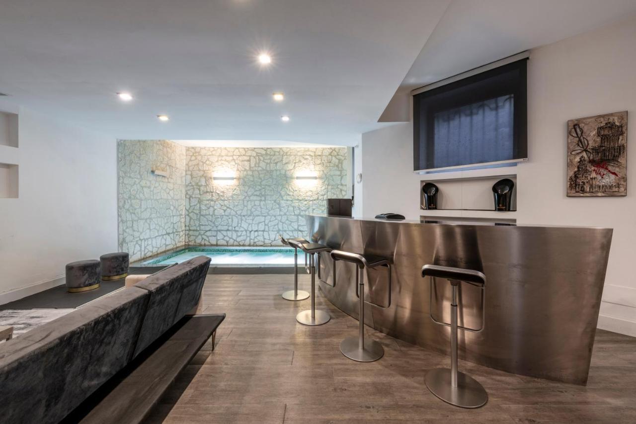 Design With Private Pool Exclusive Use - Stelvio 21 Appartement *