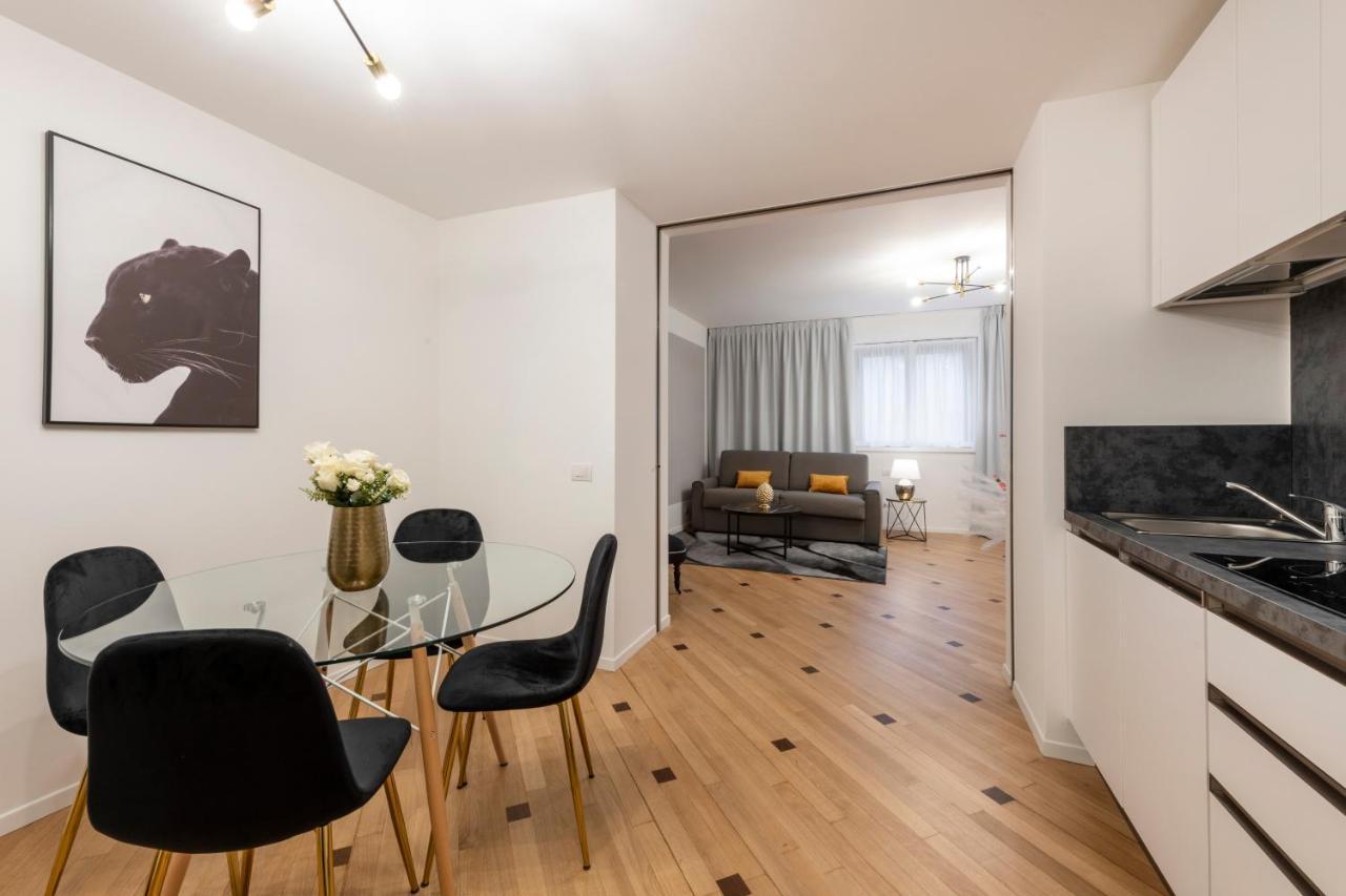 Appartement Duomo Milaan
