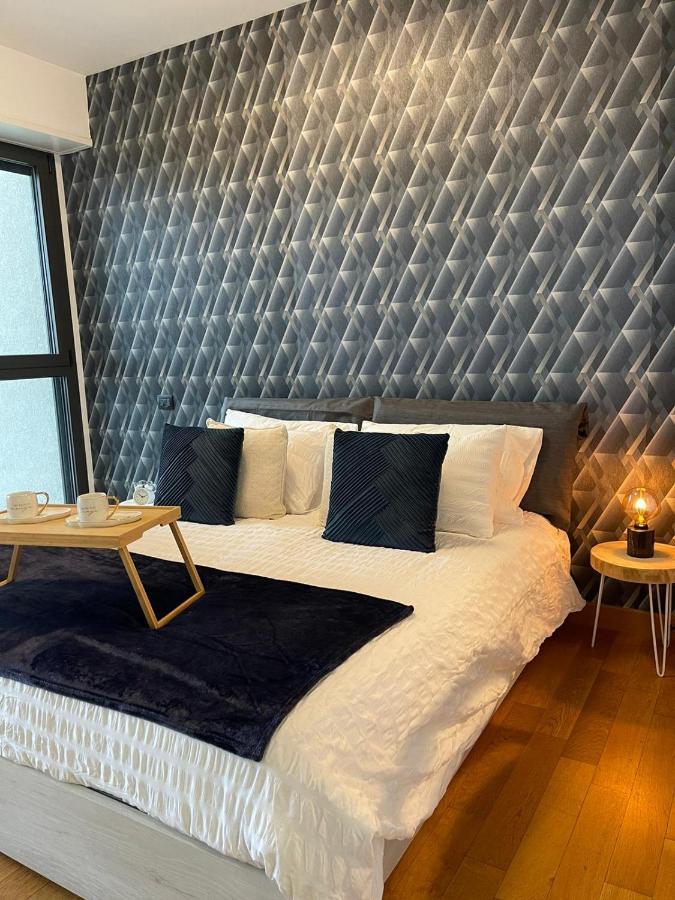 Appartement Citylife Monolocale Con Ampio Terrazzo Milaan