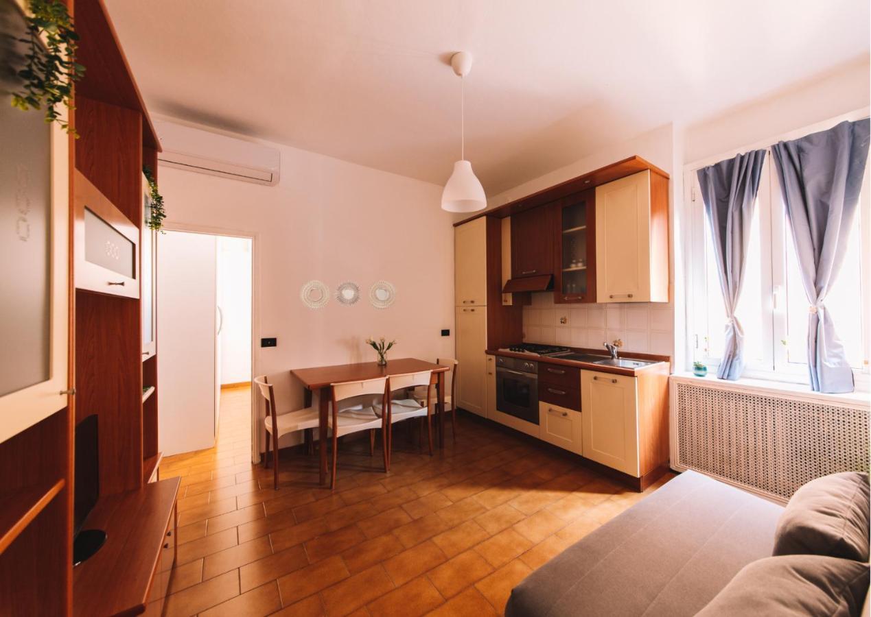 Appartement San Siro-duomo Wi-fi & Netflix