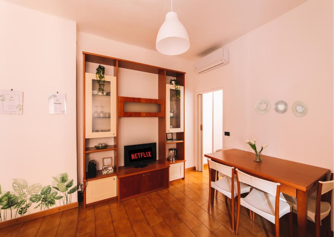 San Siro-duomo Wi-fi & Netflix Appartement