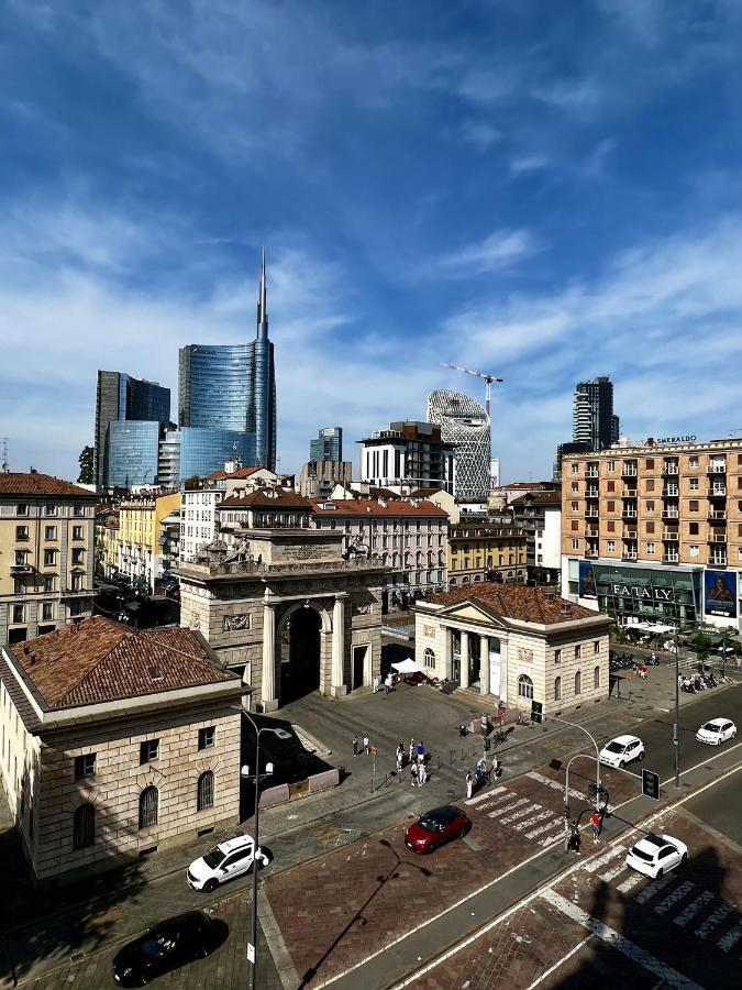 Homestay #private In Brera District