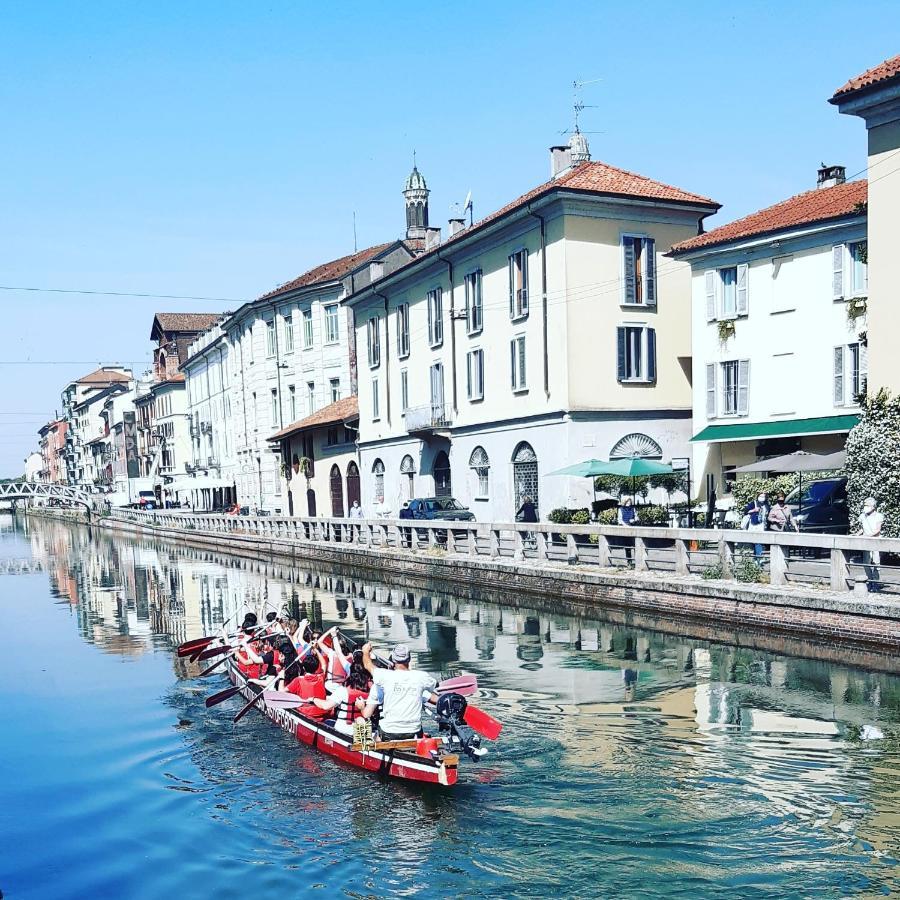 Da Noi Sul Naviglio *