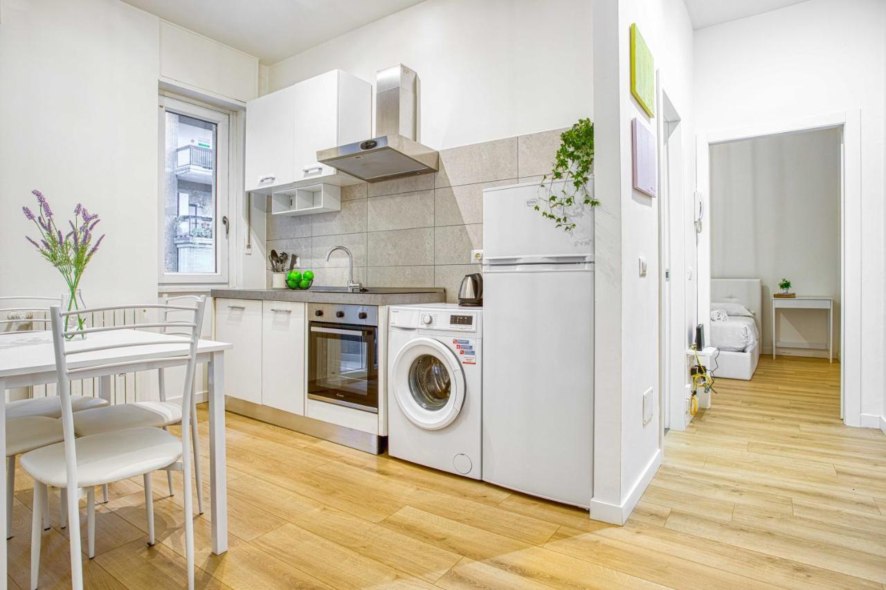 Joivy Warm And Inviting Flat With Balcony Milan
