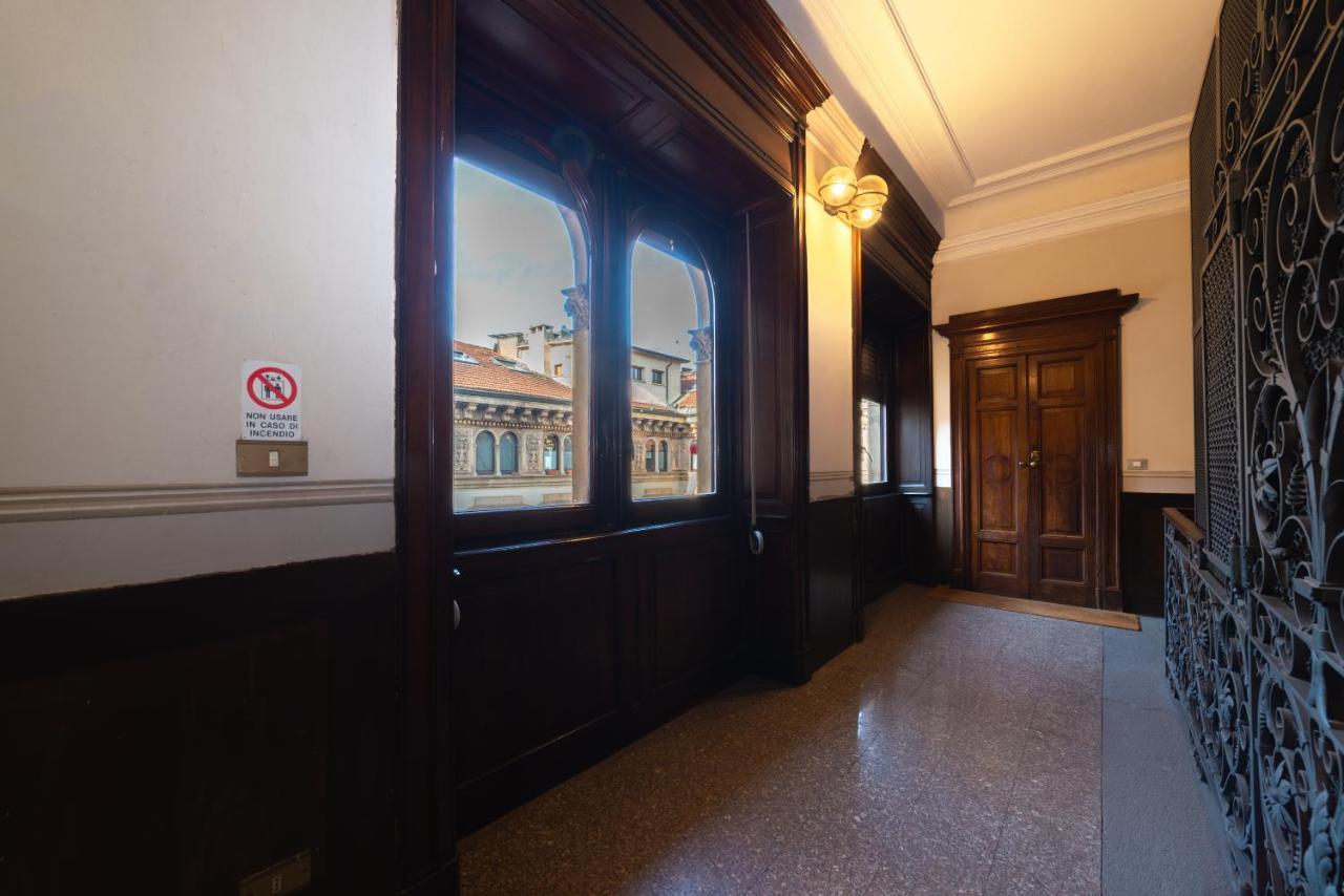 Brera - Sella Charme Castle View Milano