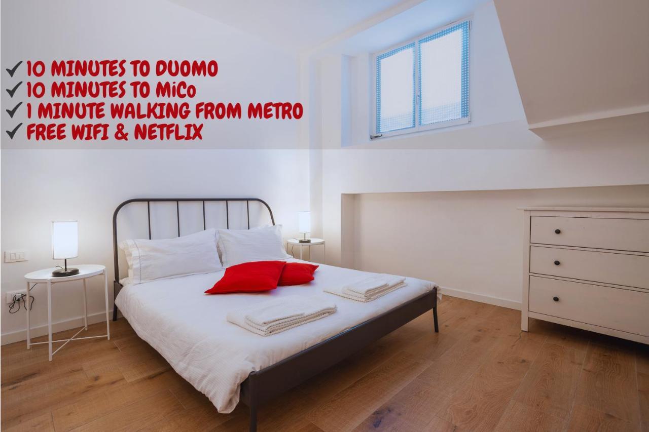 Centre - 10 Minutes To Duomo - Free Wifi E Netflix Appartamento *