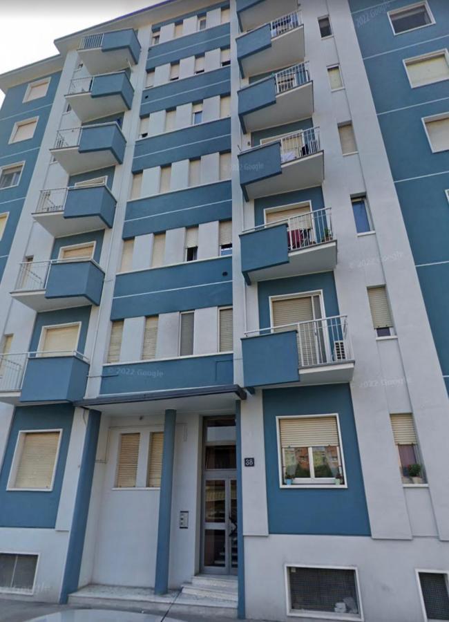 Monfalcone 38 Boutique Mailand