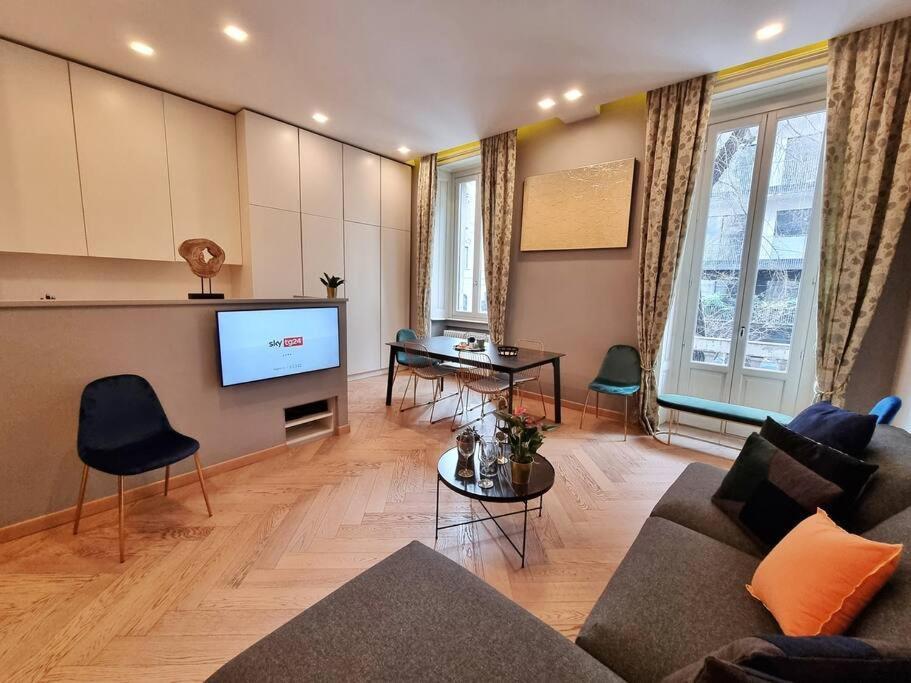 Gazzana Corner House Apartment Milan