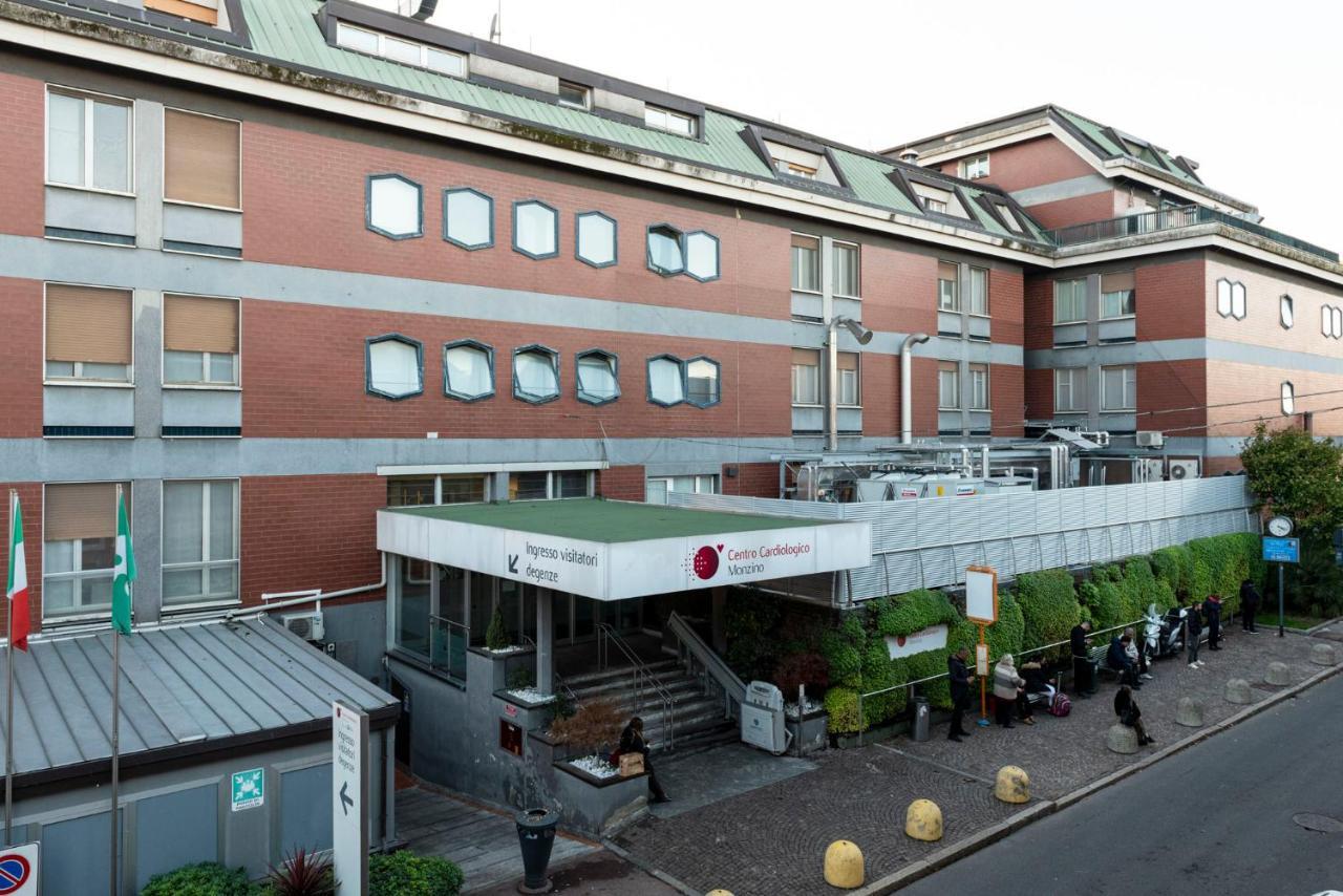 Leader 3 - Monzino - Hockey Msg Arena - Linate - Apartment Milan