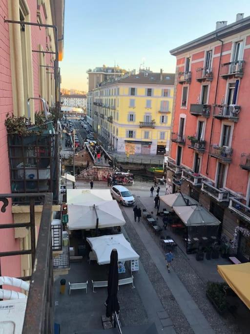 Leilighet Romantici Navigli *
