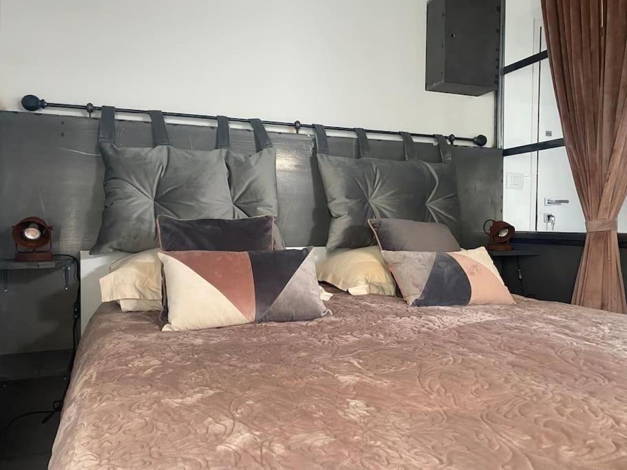 Industrial Cozy Loft Lejlighed